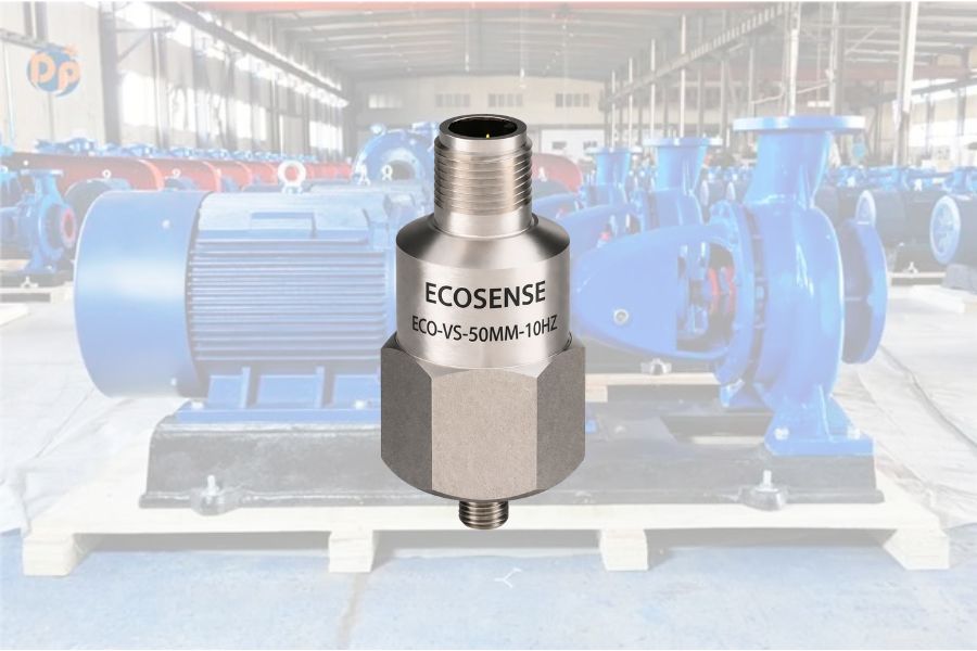 LỢI &Iacute;CH CỦA CẢM BIẾN ĐO ĐỘ RUNG M&Aacute;Y BƠM