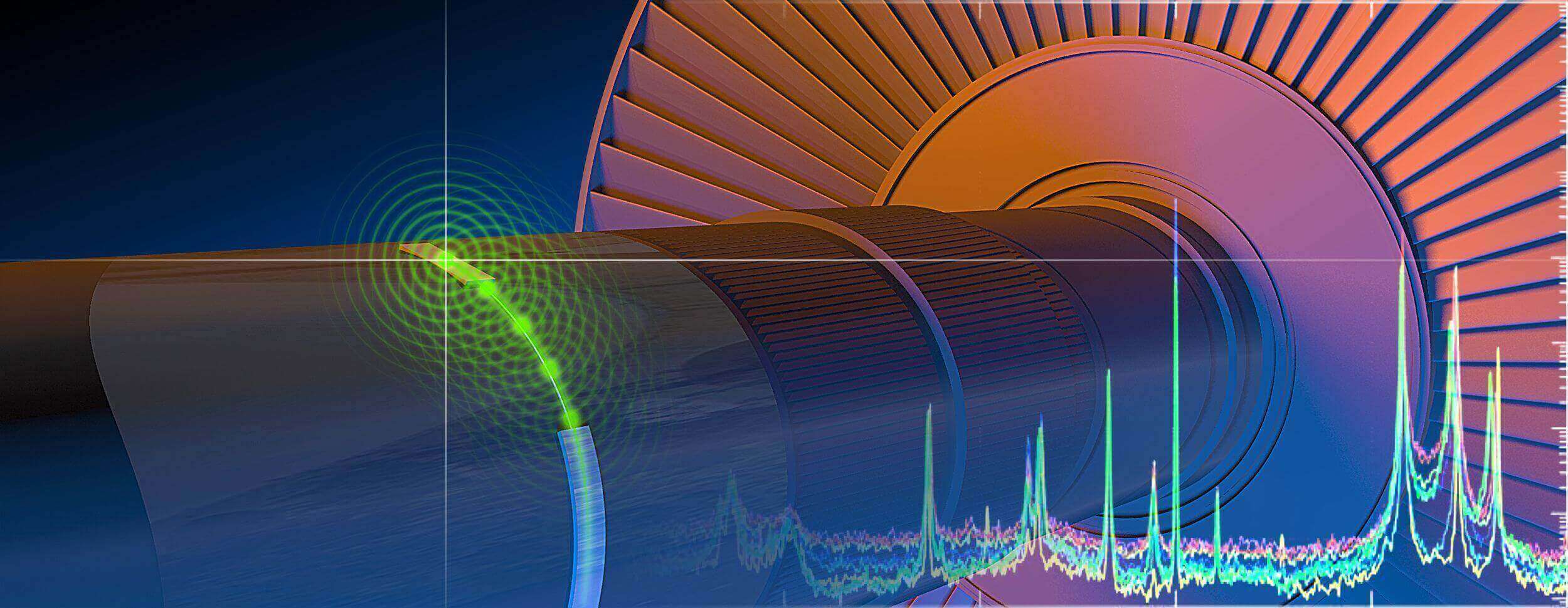 GI&Aacute;M S&Aacute;T T&Igrave;NH TRẠNG RUNG ĐỘNG TR&Ecirc;N TURBINE 