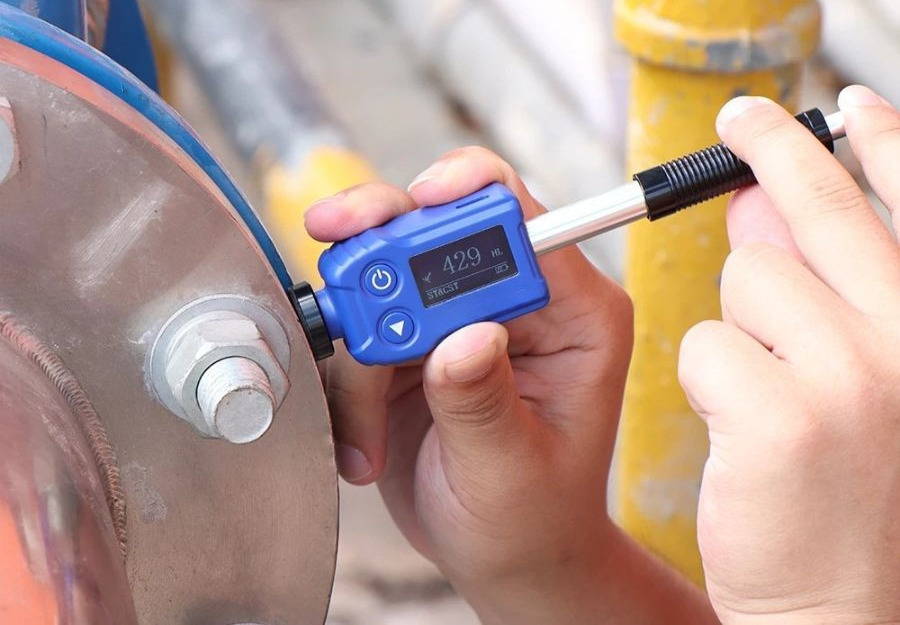 SENSORS VIỆT NAM - NH&Agrave; PH&Acirc;N PHỐI M&Aacute;Y ĐỘ ĐỘ CỨNG VẬT LIỆU CẦM TAY CH&Iacute;NH H&Atilde;NG