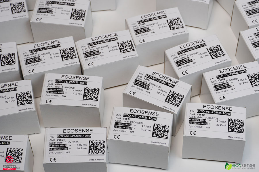 CẢM BIẾN ĐỘ RUNG ĐỘNG ECO-VS