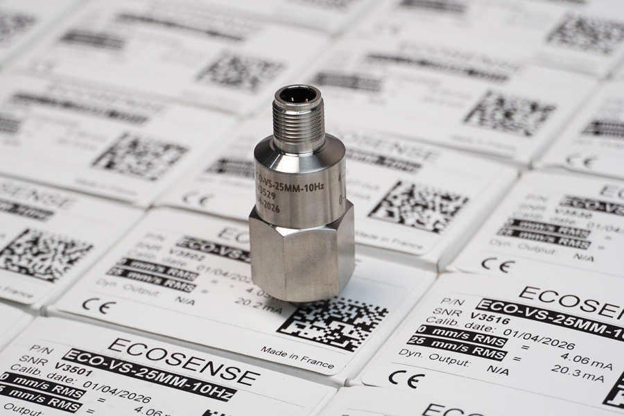 CẢM BIẾN RUNG ECO-VS