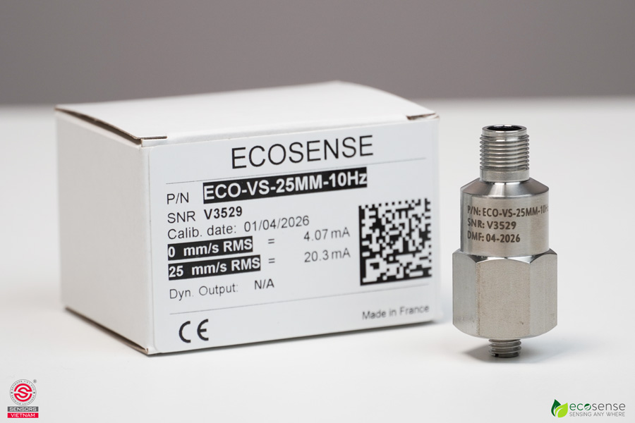 ỨNG DỤNG NỔI BẬT CỦA CẢM BIẾN RUNG ECO-VS