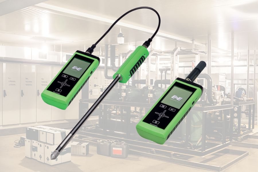 M&Aacute;Y ĐO NHIỆT ĐỘ V&Agrave; ĐỘ ẨM CẦM TAY - CẤU TẠO V&Agrave; NGUY&Ecirc;N L&Yacute; VẬN H&Agrave;NH