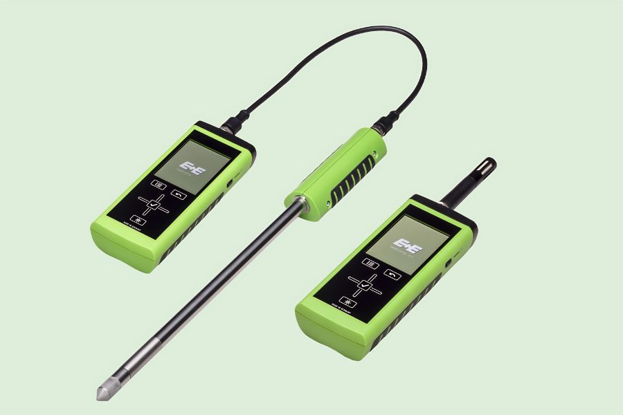 M&Aacute;Y ĐO KH&Iacute; CO2 CẦM TAY