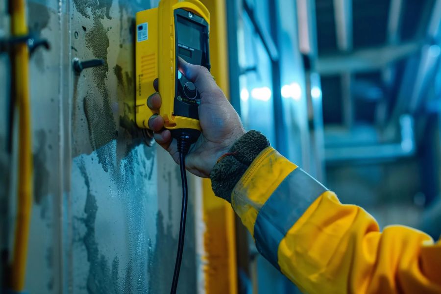 TẦM QUAN TRỌNG CỦA M&Aacute;Y ĐO KH&Iacute; H2S CẦM TAY