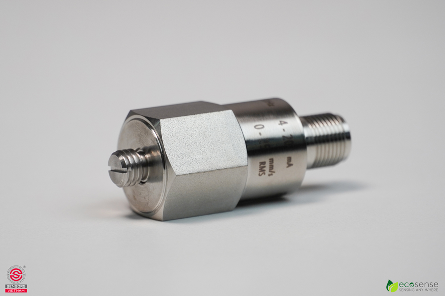 Cảm biến độ rung động cơ ECO-VS-25MM-10HZ 