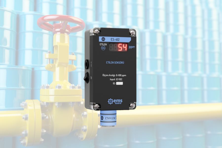 CẤU TẠO V&Agrave; NGUY&Ecirc;N L&Yacute; HOẠT ĐỘNG CỦA M&Aacute;Y ĐO KH&Iacute; ETHYLENE C2H4 CẦM TAY