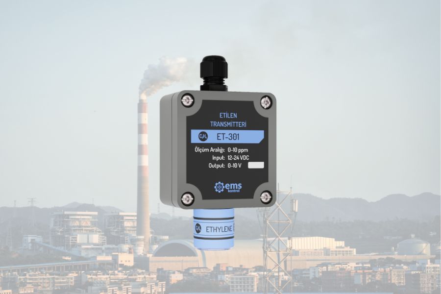 M&Aacute;Y ĐO KH&Iacute; ETHYLENE C2H4 CẦM TAY