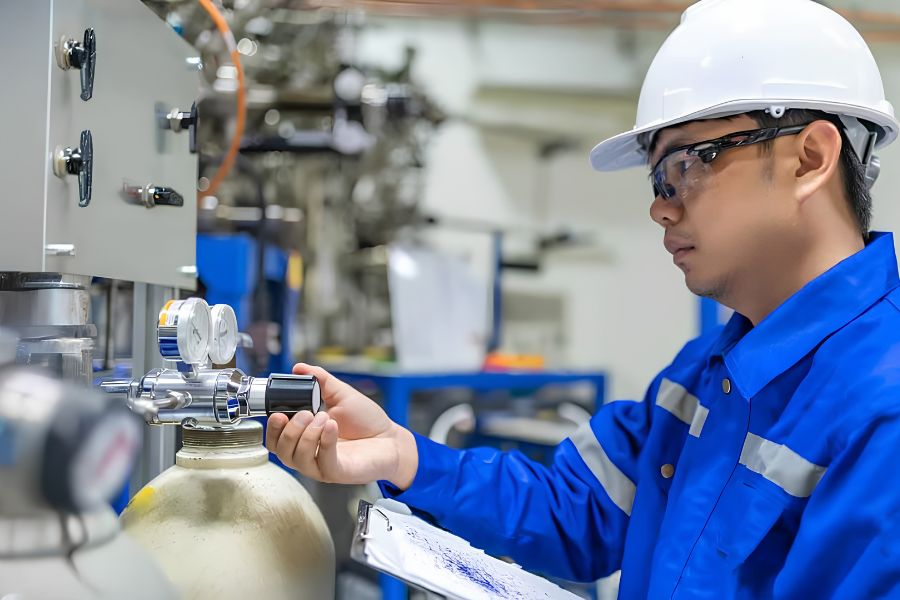 ỨNG DỤNG THỰC TẾ CỦA M&Aacute;Y ĐO KH&Iacute; ETHYLENE C2H4 CẦM TAY