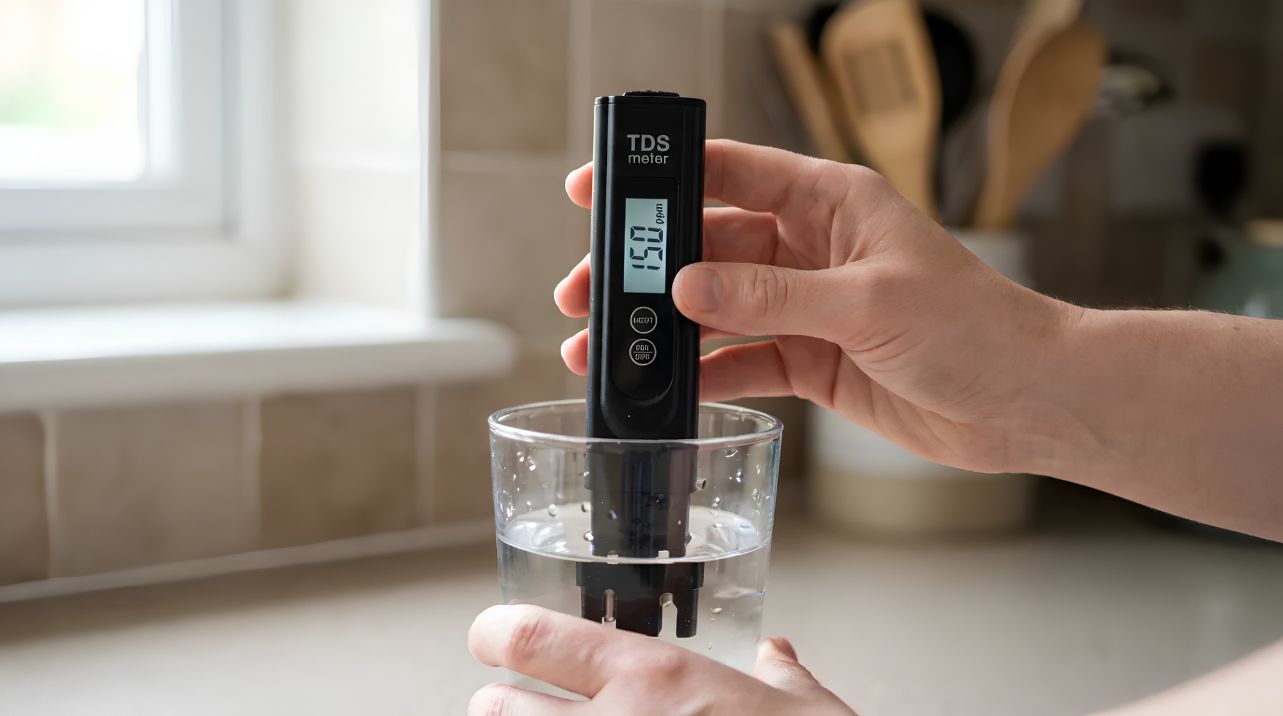 M&Aacute;Y ĐO TDS CẦM TAY