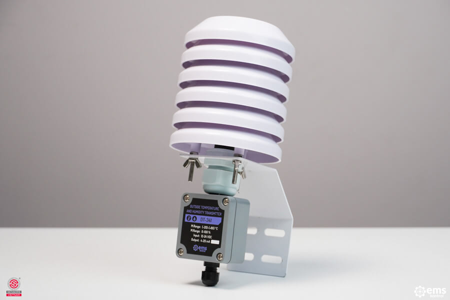 ƯU ĐIỂM NỔI BẬT CỦA CẢM BIẾN NHIỆT ĐỘ V&Agrave; ĐỘ ẨM NGO&Agrave;I TRỜI DT-341