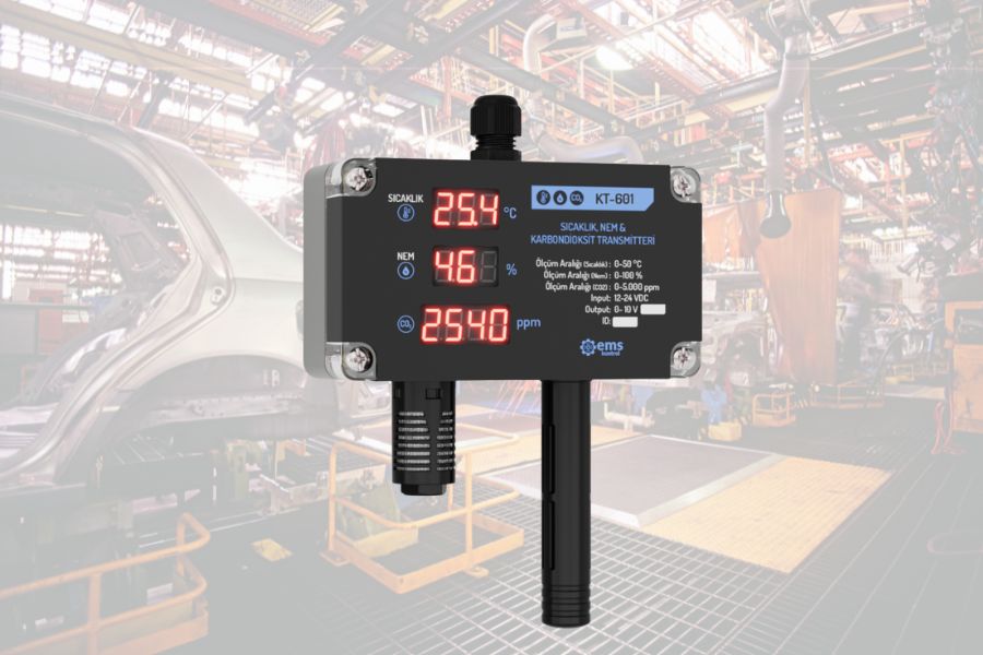 CẢM BIẾN CHẤT LƯỢNG KH&Ocirc;NG KH&Iacute; TẠI SENSORS VIỆT NAM