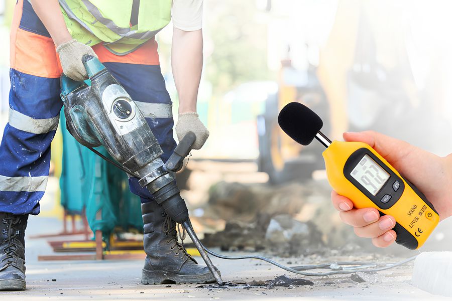 CẤU TẠO V&Agrave; NGUY&Ecirc;N L&Yacute; VẬN H&Agrave;NH CỦA M&Aacute;Y ĐO ĐỘ ỒN CẦM TAY