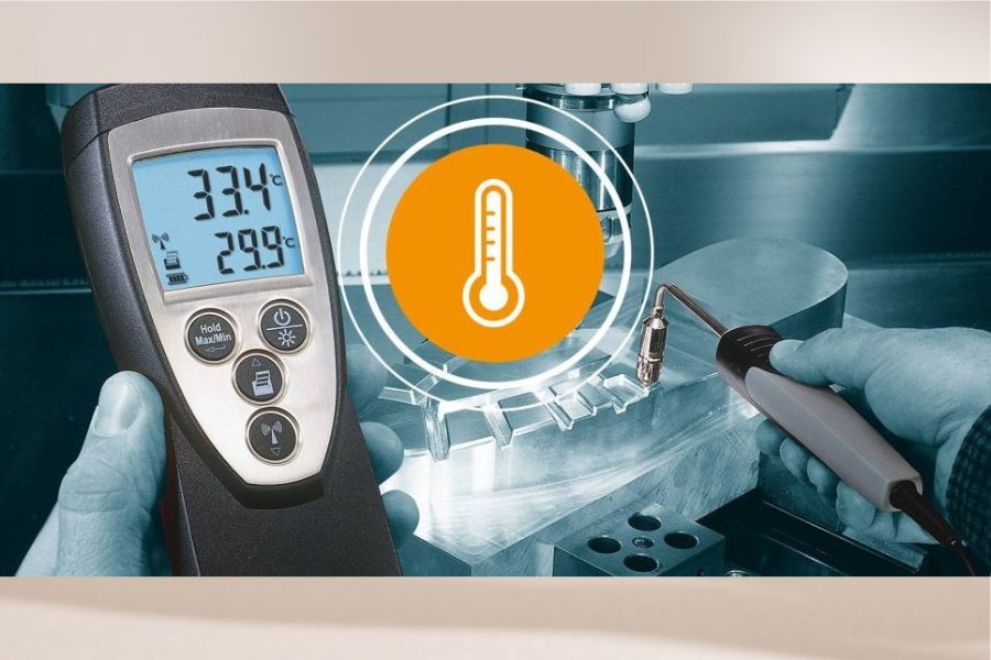 ỨNG DỤNG THỰC TẾ CỦA M&Aacute;Y ĐO NHIỆT ĐỘ CẦM TAY