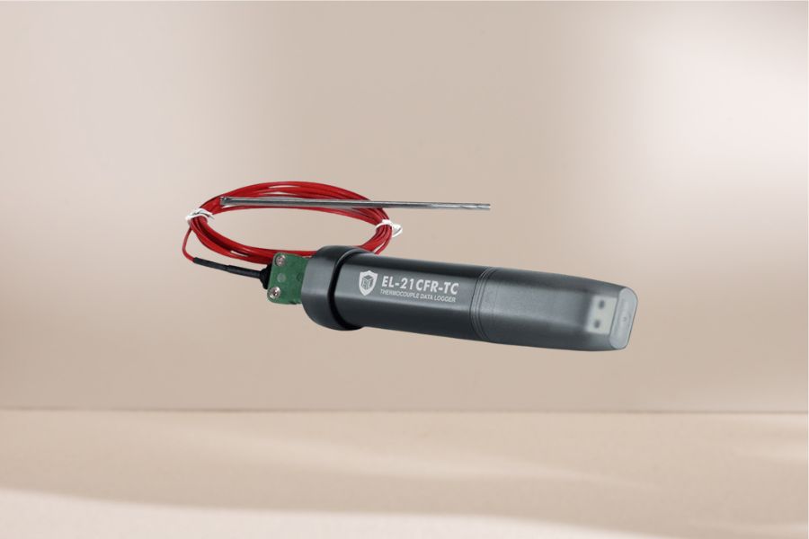 DATA LOGGER NHIỆT ĐỘ