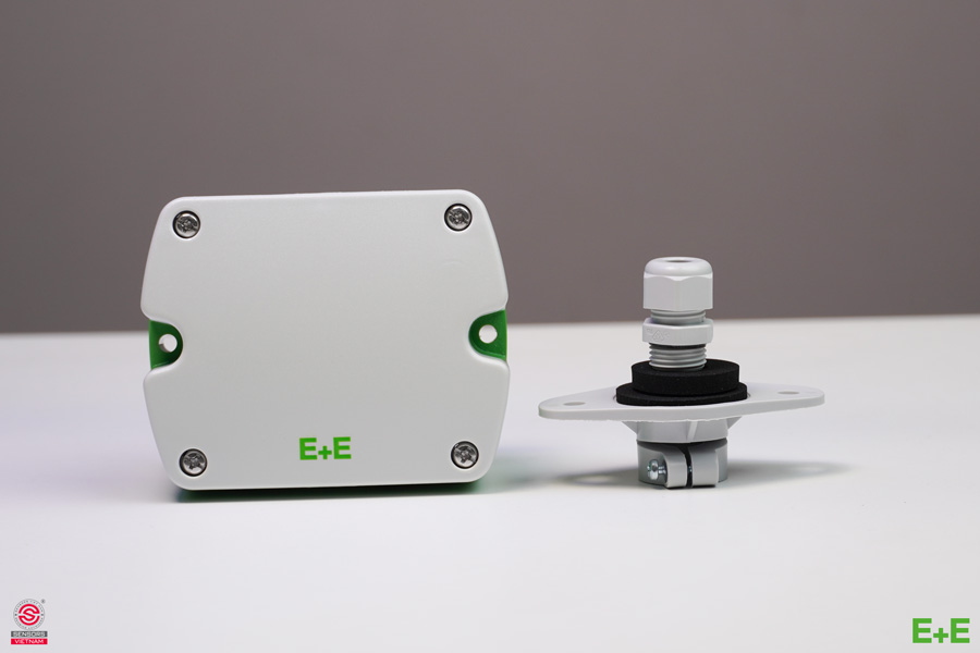 CẢM BIẾN NHIỆT ĐỘ V&Agrave; ĐỘ ẨM ỐNG GI&Oacute; EE160-M1T2A3 (0-10V)