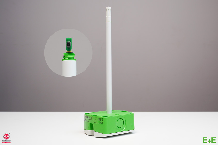 ỨNG DỤNG ĐIỂN H&Igrave;NH CỦA CẢM BIẾN NHIỆT ĐỘ V&Agrave; ĐỘ ẨM GẮN TƯỜNG&nbsp;EE160-M1T2A6