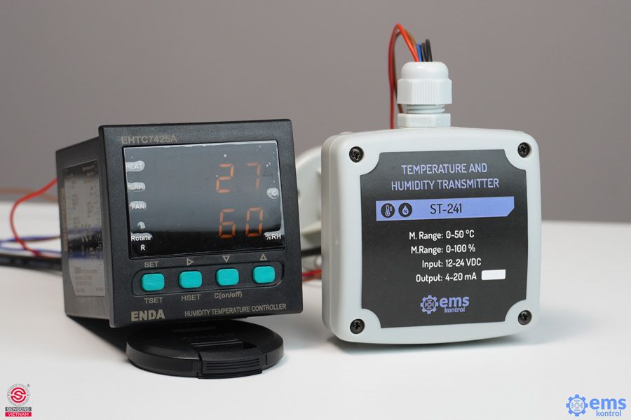 CẢM BIẾN ĐỘ ẨM TẠI SENSORS VIỆT NAM