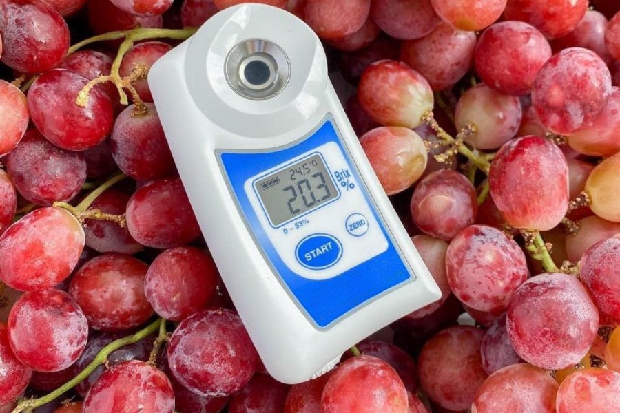 M&Aacute;Y ĐO ĐỘ NGỌT CẦM TAY - NGUY&Ecirc;N L&Yacute; V&Agrave; CẤU TẠO CƠ BẢN