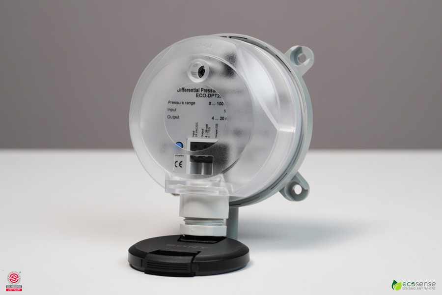 ƯU ĐIỂM NỔI BẬT CỦA CẢM BIẾN CH&Ecirc;NH &Aacute;P GI&Oacute; ECO-DPT250