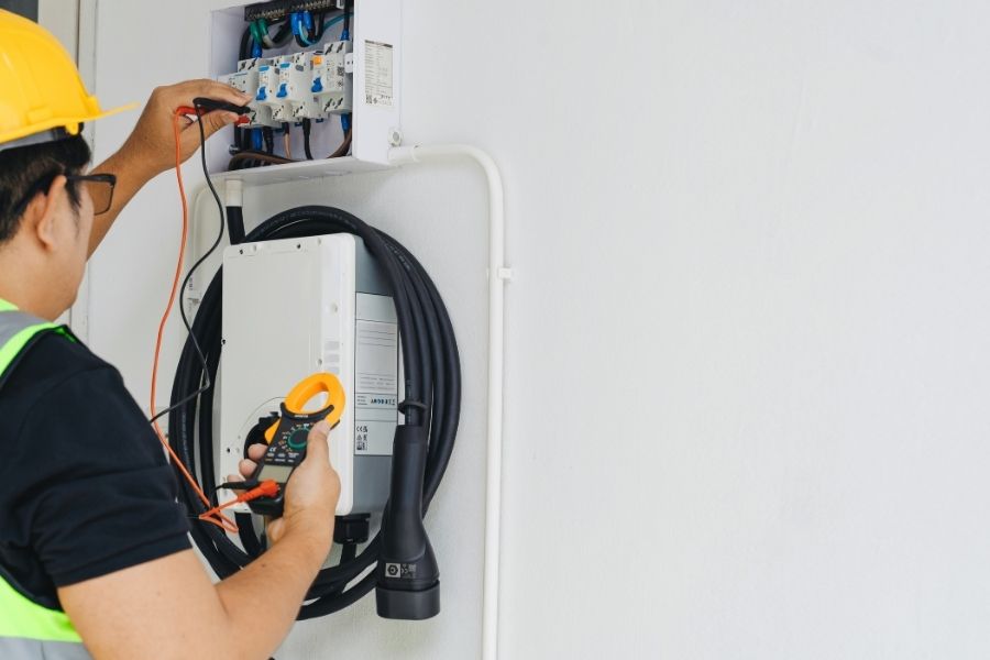 M&Aacute;Y ĐO ĐIỆN &Aacute;P CẦM TAY