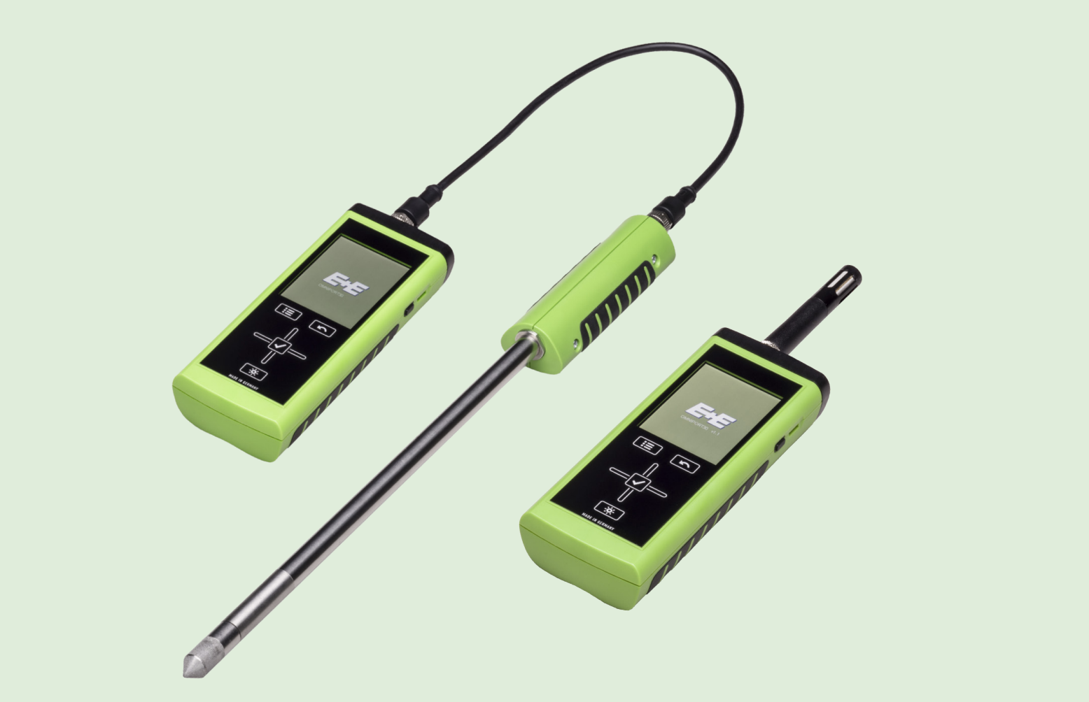 M&Aacute;Y ĐO TỐC ĐỘ GI&Oacute; CẦM TAY CH&Iacute;NH H&Atilde;NG TẠI SENSORS VIỆT NAM