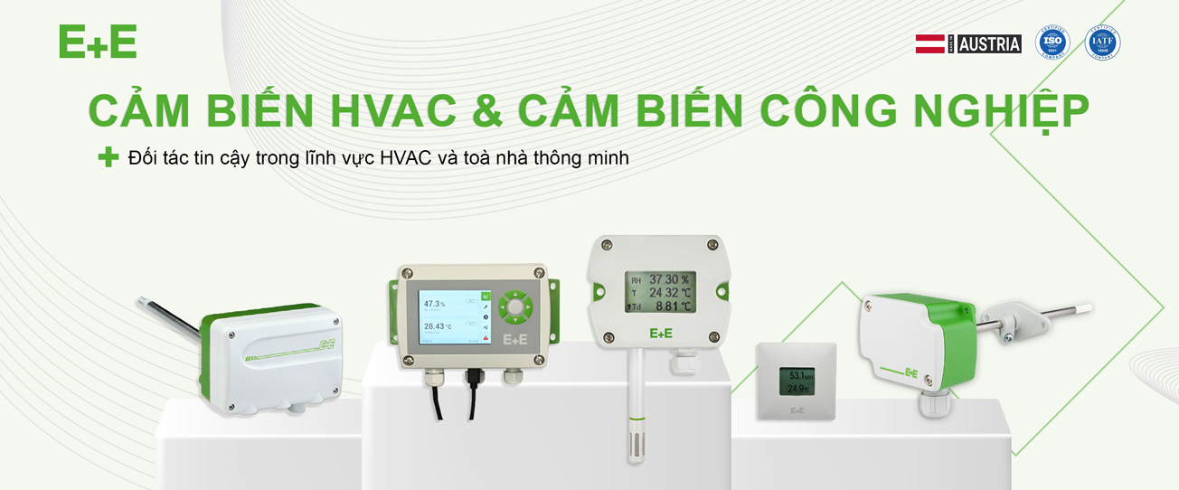 CẢM BIẾN CHO NG&Agrave;NH DƯỢC PHẨM