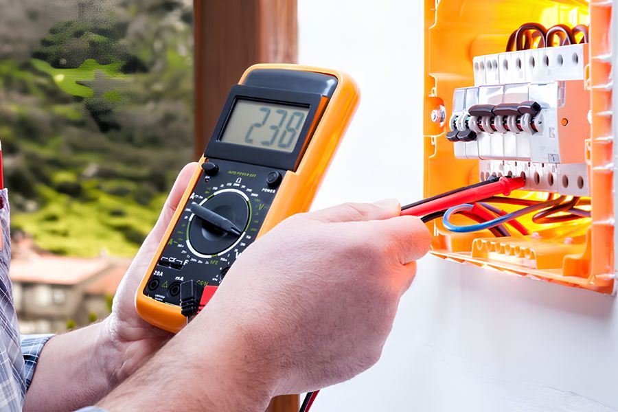 NH&Agrave; PH&Acirc;N PHỐI M&Aacute;Y ĐO ĐIỆN TRỞ C&Aacute;CH ĐIỆN CẦM TAY CH&Iacute;NH H&Atilde;NG TẠI VIỆT NAM