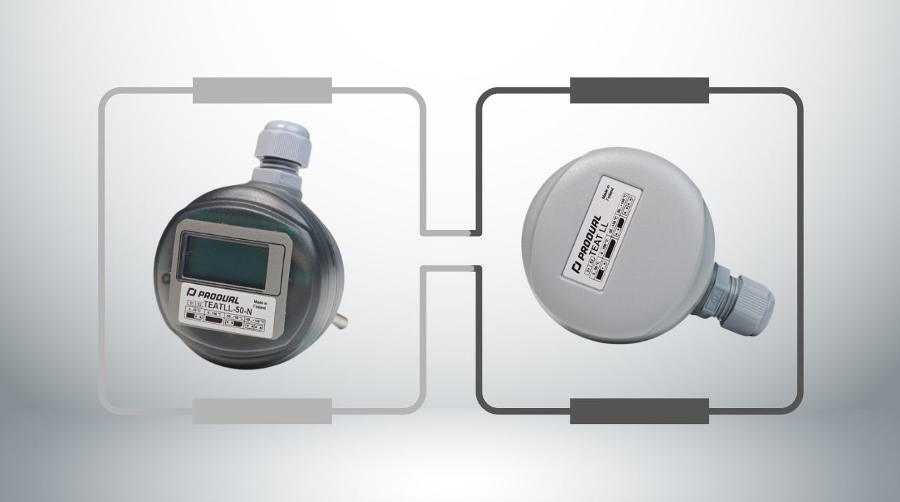 CẢM BIẾN NHIỆT ĐỘ NƯỚC TEAT LL & TEAT LL-N THIẾT KẾ CHUẨN GẮN ỐNG NƯỚC