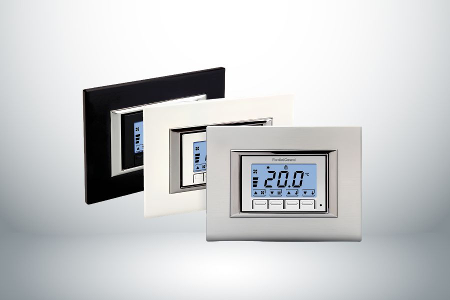 BỘ ĐIỀU KHIỂN NHIỆT ĐỘ NTC 10K