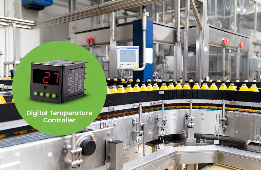 ỨNG DỤNG THỰC TẾ CỦA BỘ ĐIỀU KHIỂN NHIỆT ĐỘ NTC 20K