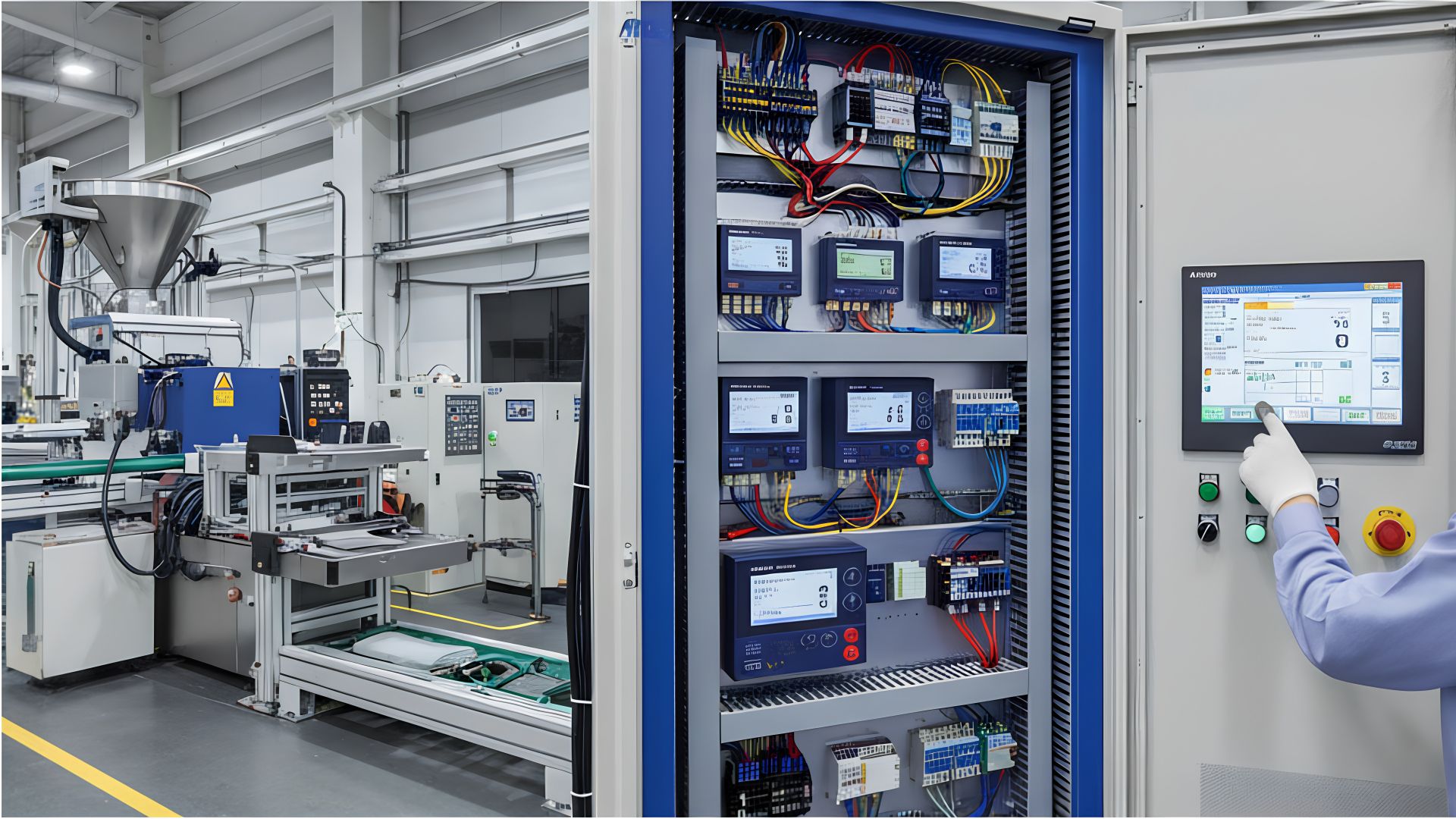 ĐẶC ĐIỂM NỔI BẬT CỦA BỘ ĐIỀU KHIỂN NHIỆT ĐỘ NTC 20K
