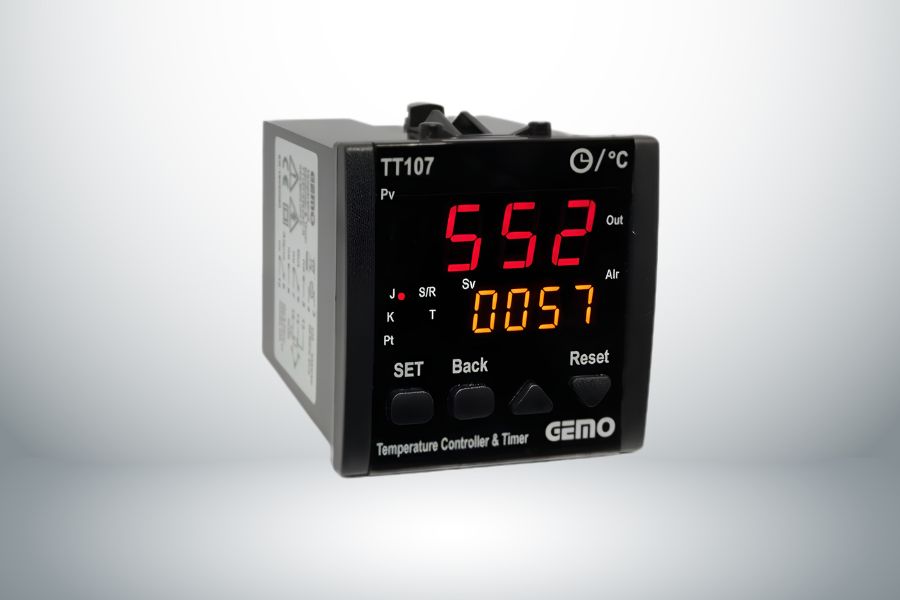 BỘ ĐIỀU KHIỂN NHIỆT ĐỘ PT100