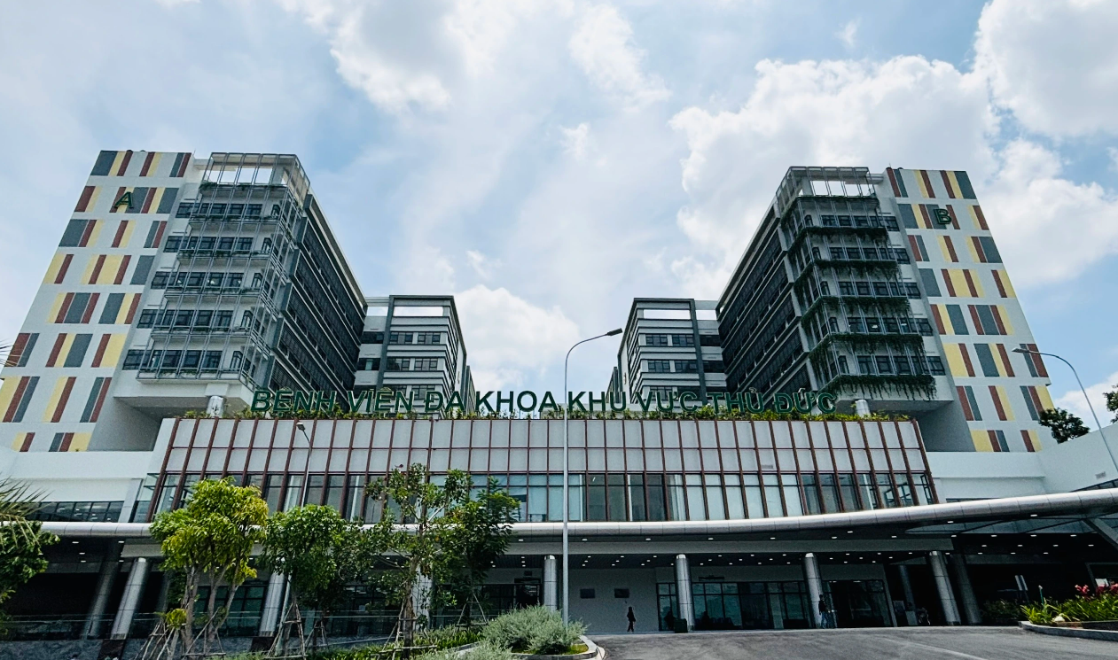 BỆNH VIỆN ĐA KHAO KHU VỰC THỦ ĐỨC