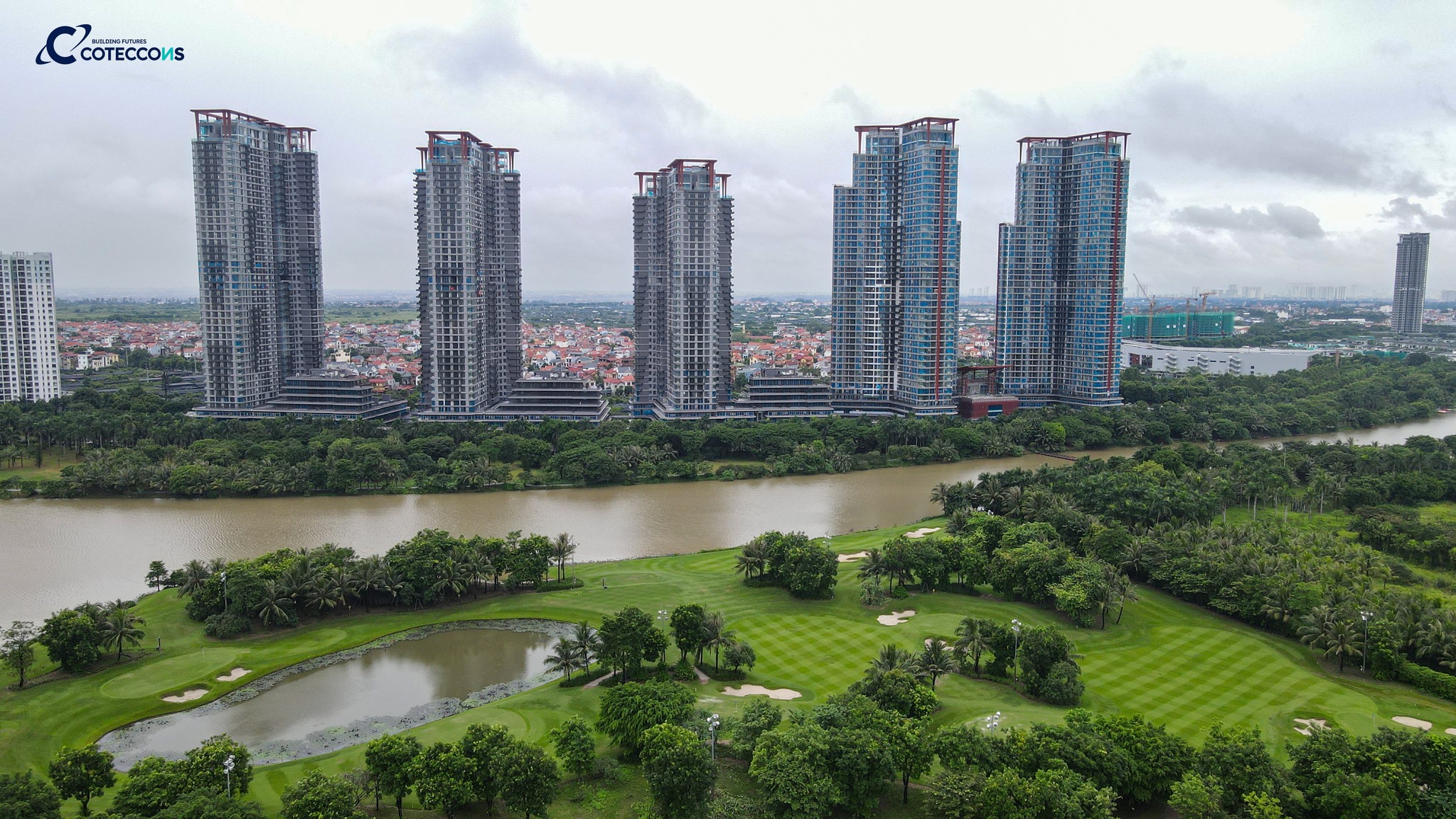 DỰ ÁN KHU CĂN HỘ HỒ THIÊN NGA ECOPARK