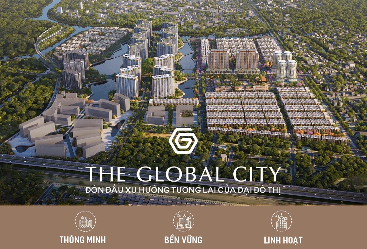 The Global City