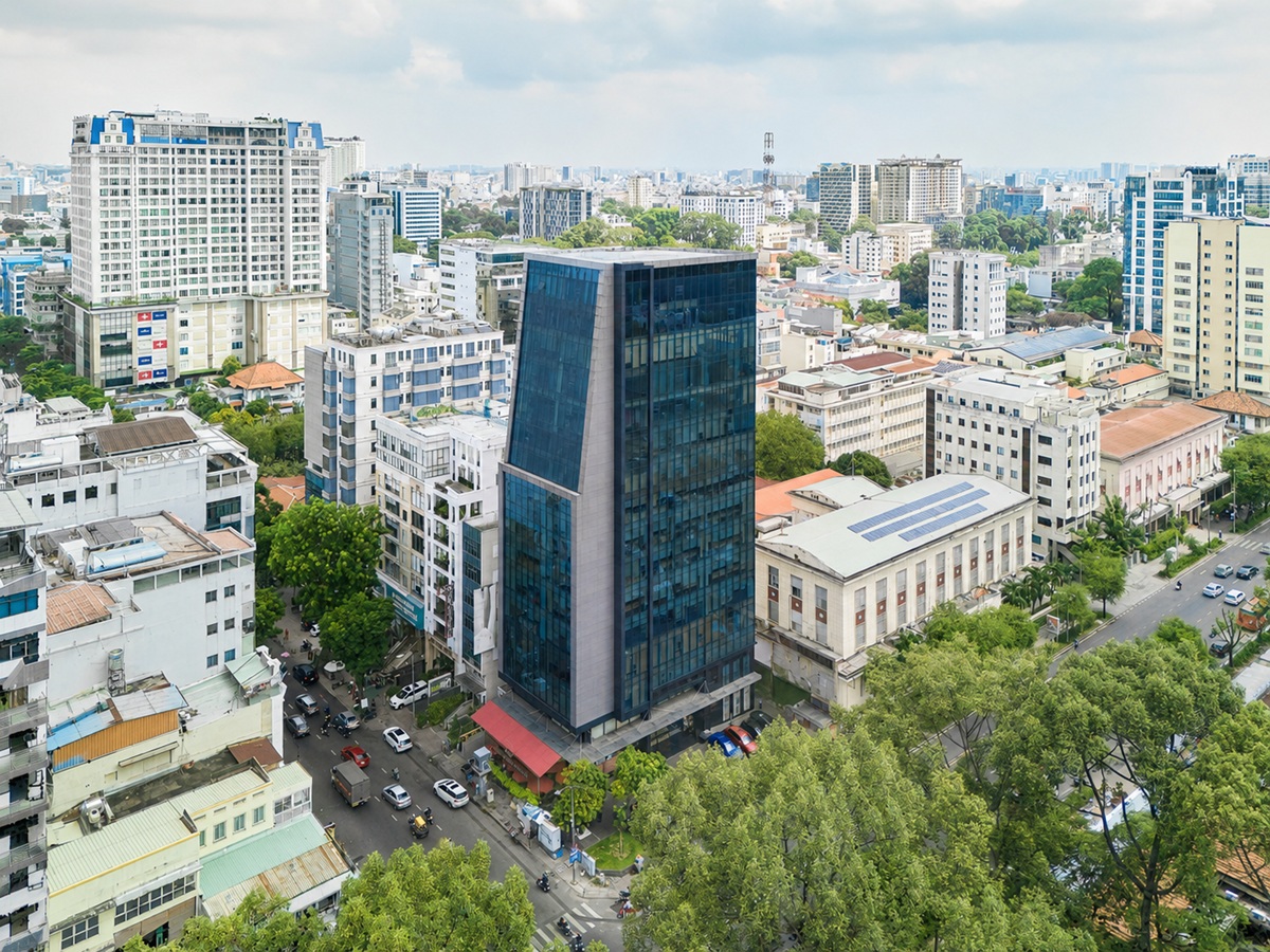 DỰ ÁN CIENCO4 TOWER - 180 NGUYỄN THỊ MINH KHAI