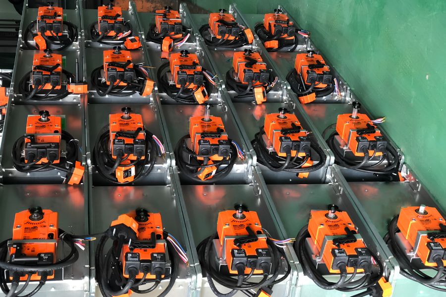 HƯỚNG DẪN LỰA CHỌN V&Agrave; SỬ DỤNG ĐỘNG CƠ VAN GI&Oacute; 10 NM