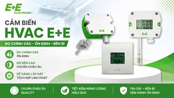 CẢM BIẾN HVAC E+E ELEKTRONIK