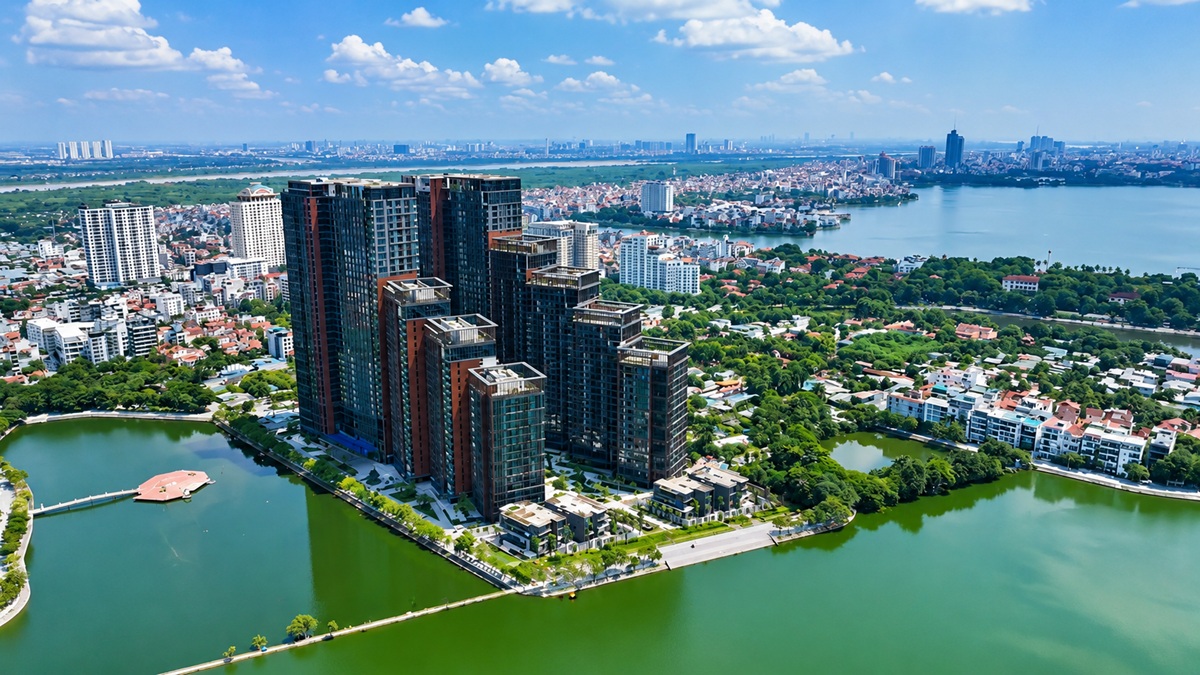 CUNG CẤP CẢM BIẾN HVAC CHO DỰ &Aacute;N SUN GRAND CITY 58 T&Acirc;Y HỒ