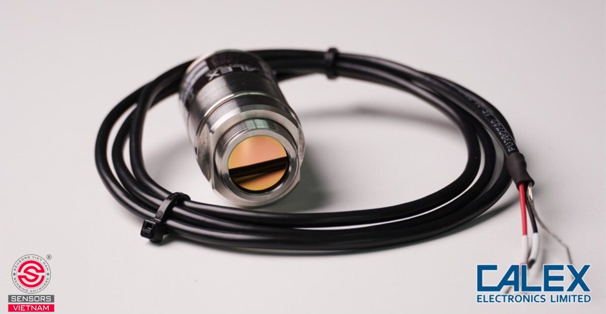 ỨNG DỤNG CỦA CẢM BIẾN NHIỆT ĐỘ HỒNG NGOẠI PUA2-751-MT