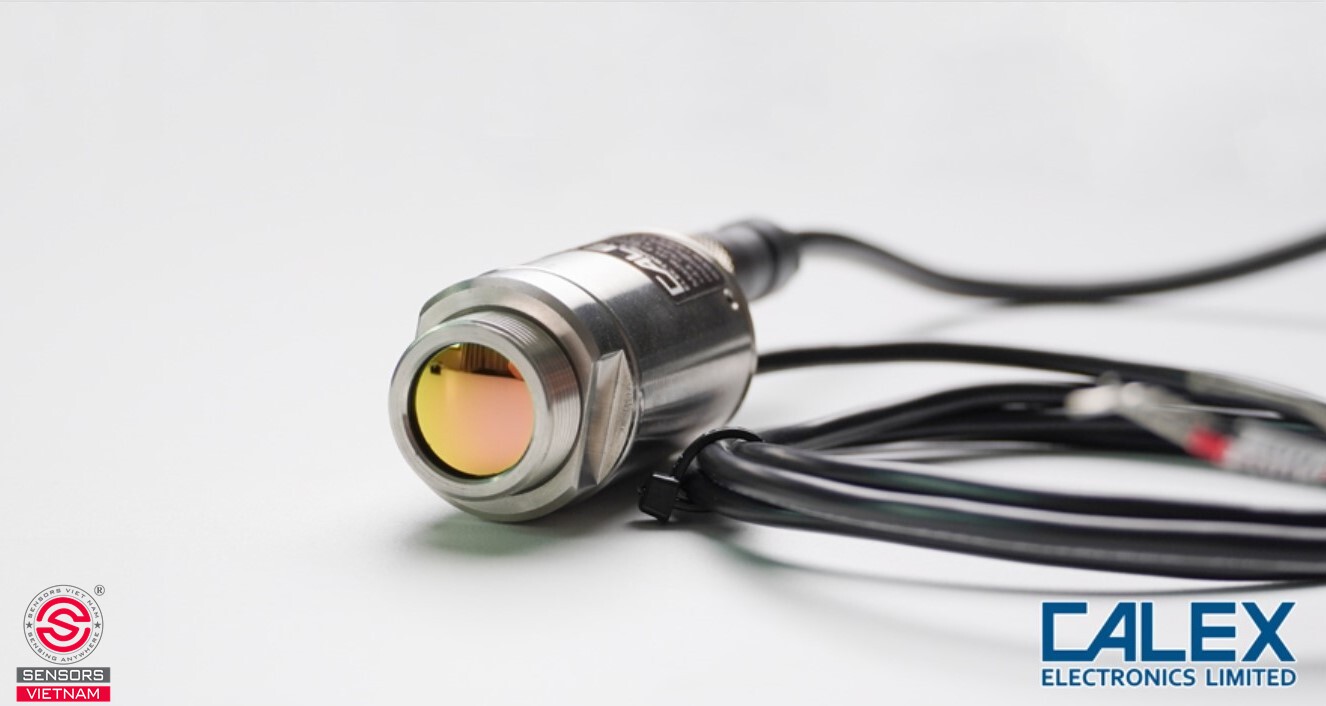 NGUY&Ecirc;N L&Yacute; VẬN H&Agrave;NH CỦA CẢM BIẾN NHIỆT ĐỘ HỒNG NGOẠI PUA2-751-MT