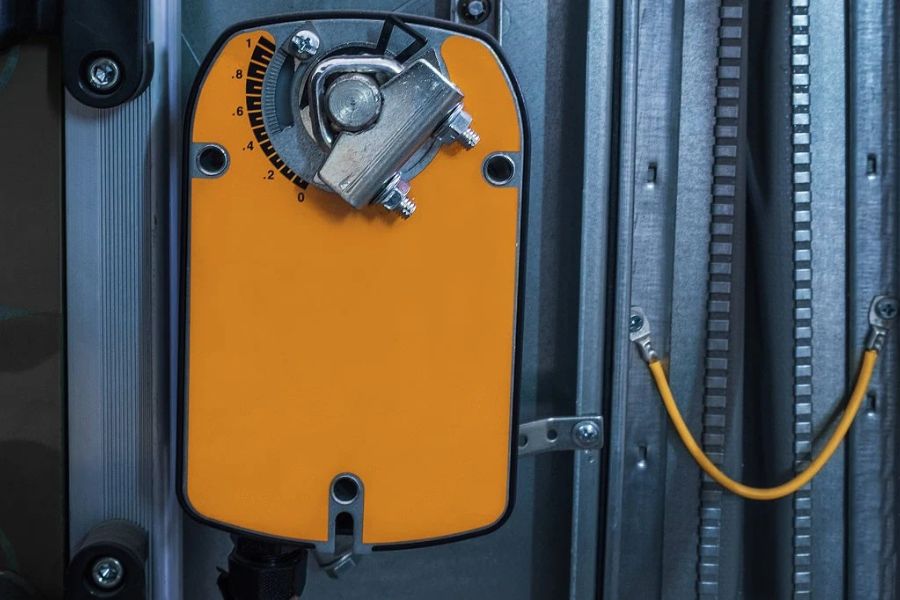 CẤU TẠO V&Agrave; NGUY&Ecirc;N L&Yacute; VẬN H&Agrave;NH CỦA ĐỘNG CƠ VAN GI&Oacute; HVAC CHO NH&Agrave; M&Aacute;Y DƯỢC PHẨM