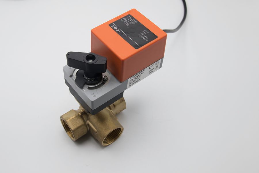 ỨNG DỤNG THỰC TẾ CỦA ĐỘNG CƠ VAN GIÓ HVAC CHO PHÒNG SẠCH GMP