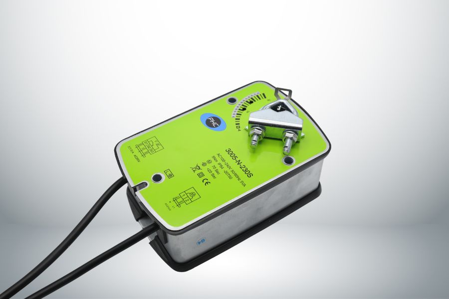 ỨNG DỤNG THỰC TẾ CỦA ĐỘNG CƠ VAN GIÓ MODULATING