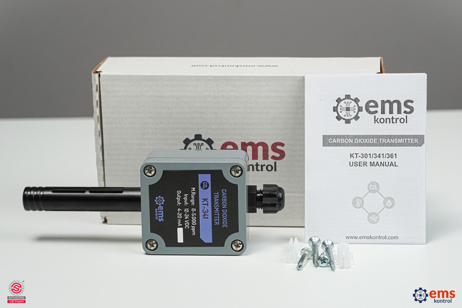 ỨNG DỤNG THỰC TẾ CỦA CẢM BIẾN KHÍ CO2 (CARBON DIOXIDE)