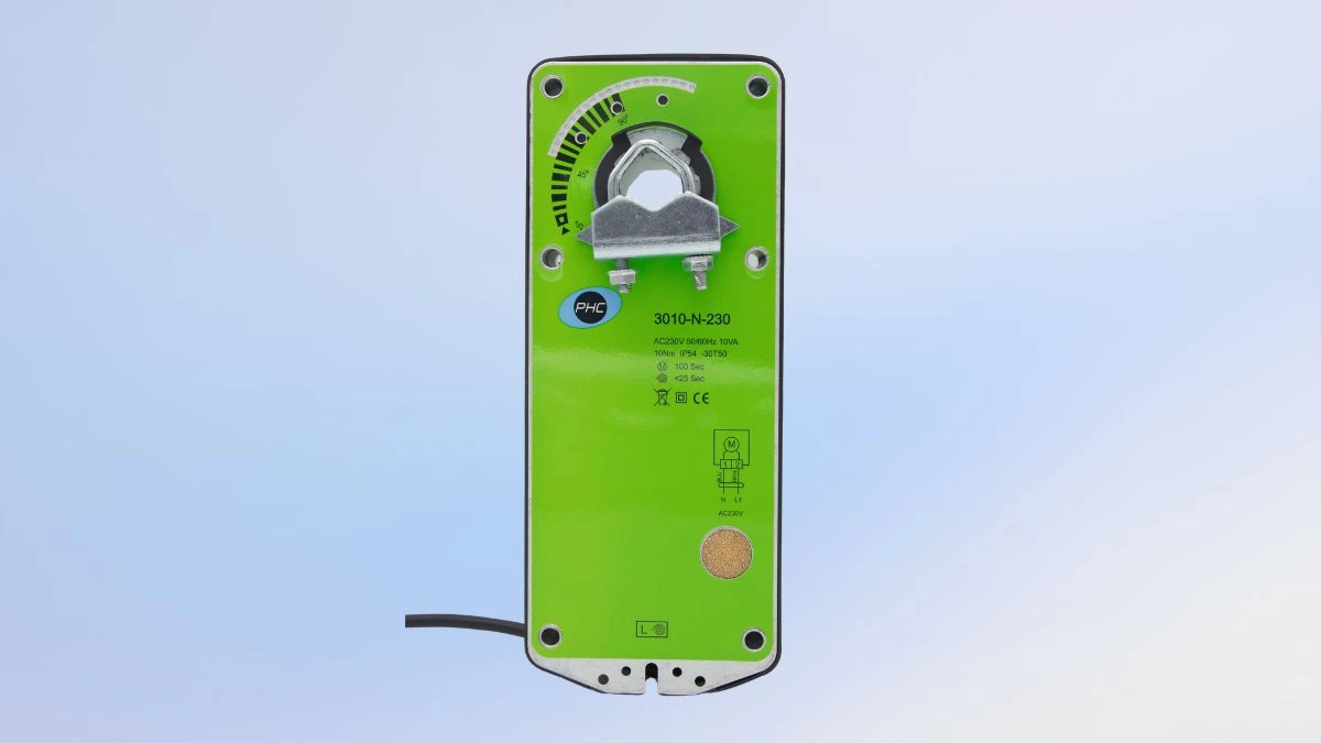 MUA ĐỘNG CƠ VAN GIÓ LÒ XO HỒI PHC 10NM 3010 SERIES CHÍNH HÃNG TẠI SENSORS VIỆT NAM