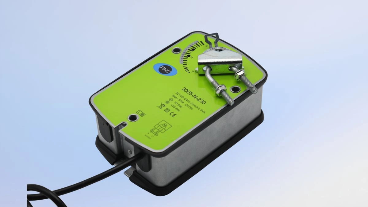 MUA ĐỘNG CƠ VAN GI&Oacute; L&Ograve; XO HỒI PHC 5NM 3005 SERIES CH&Iacute;NH H&Atilde;NG TẠI SENSORS VIỆT NAM