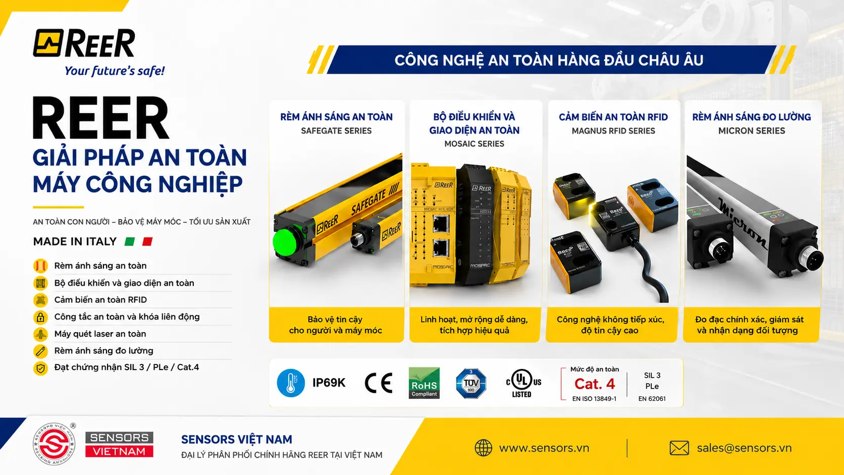 ĐẠI LÝ REER
