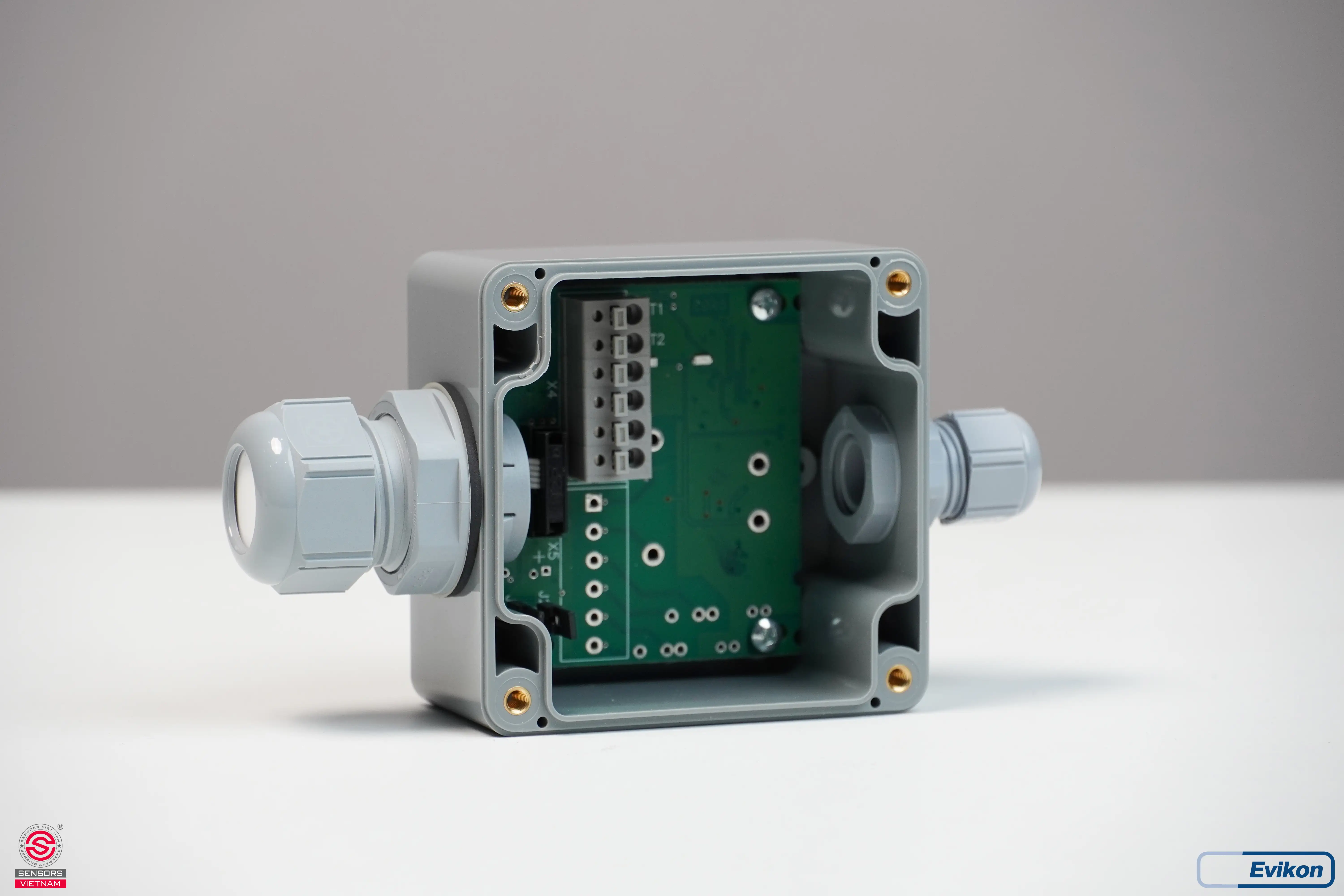 CẢM BIẾN KH&Iacute; O2 E2618-O2-W - EVIKON